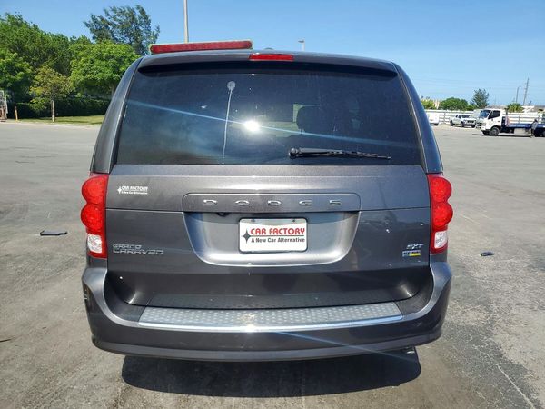 2019 DODGE GRAND CARAVAN