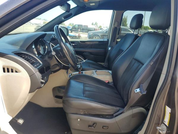 2019 DODGE GRAND CARAVAN