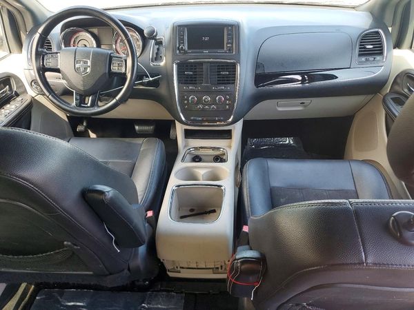 2019 DODGE GRAND CARAVAN