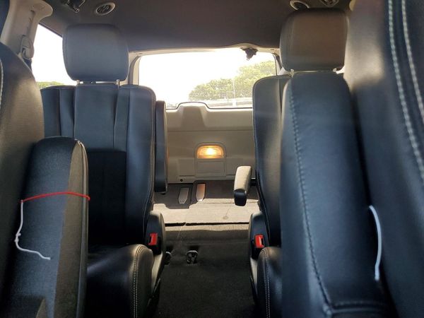 2019 DODGE GRAND CARAVAN