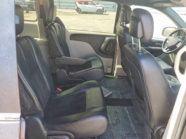 2019 DODGE GRAND CARAVAN