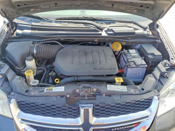 2019 DODGE GRAND CARAVAN