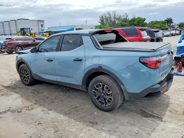 2022 HYUNDAI SANTA CRUZ