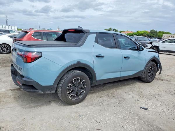 2022 HYUNDAI SANTA CRUZ