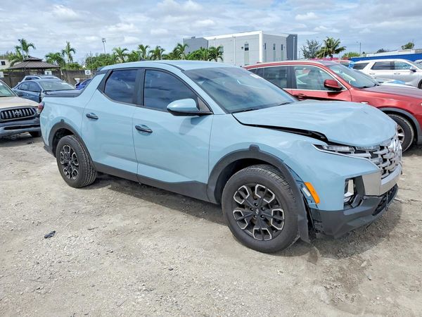 2022 HYUNDAI SANTA CRUZ