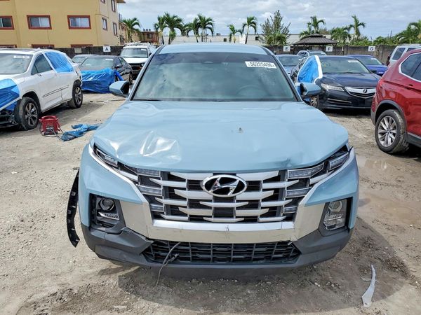 2022 HYUNDAI SANTA CRUZ