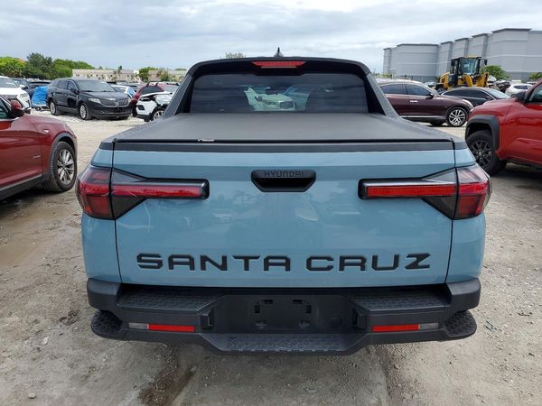 2022 HYUNDAI SANTA CRUZ