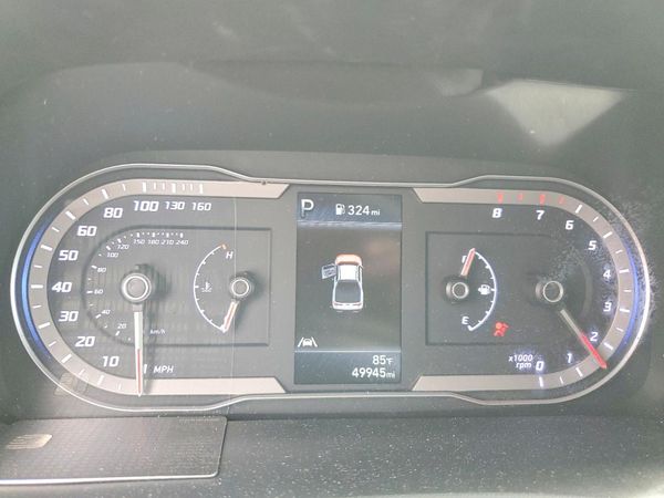 2022 HYUNDAI SANTA CRUZ