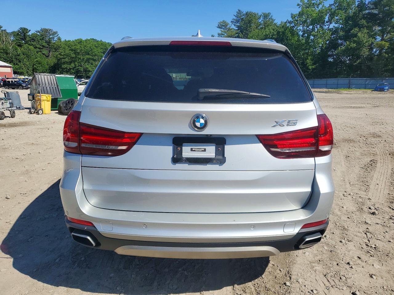 2018 BMW X5 xDrive35i
