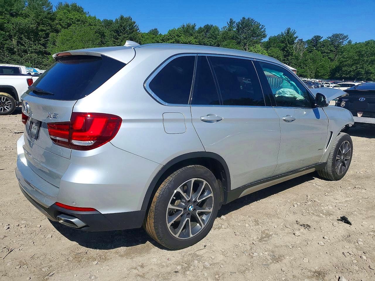 2018 BMW X5 xDrive35i