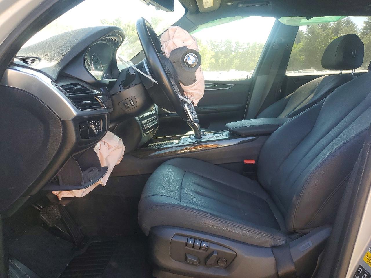 2018 BMW X5 xDrive35i