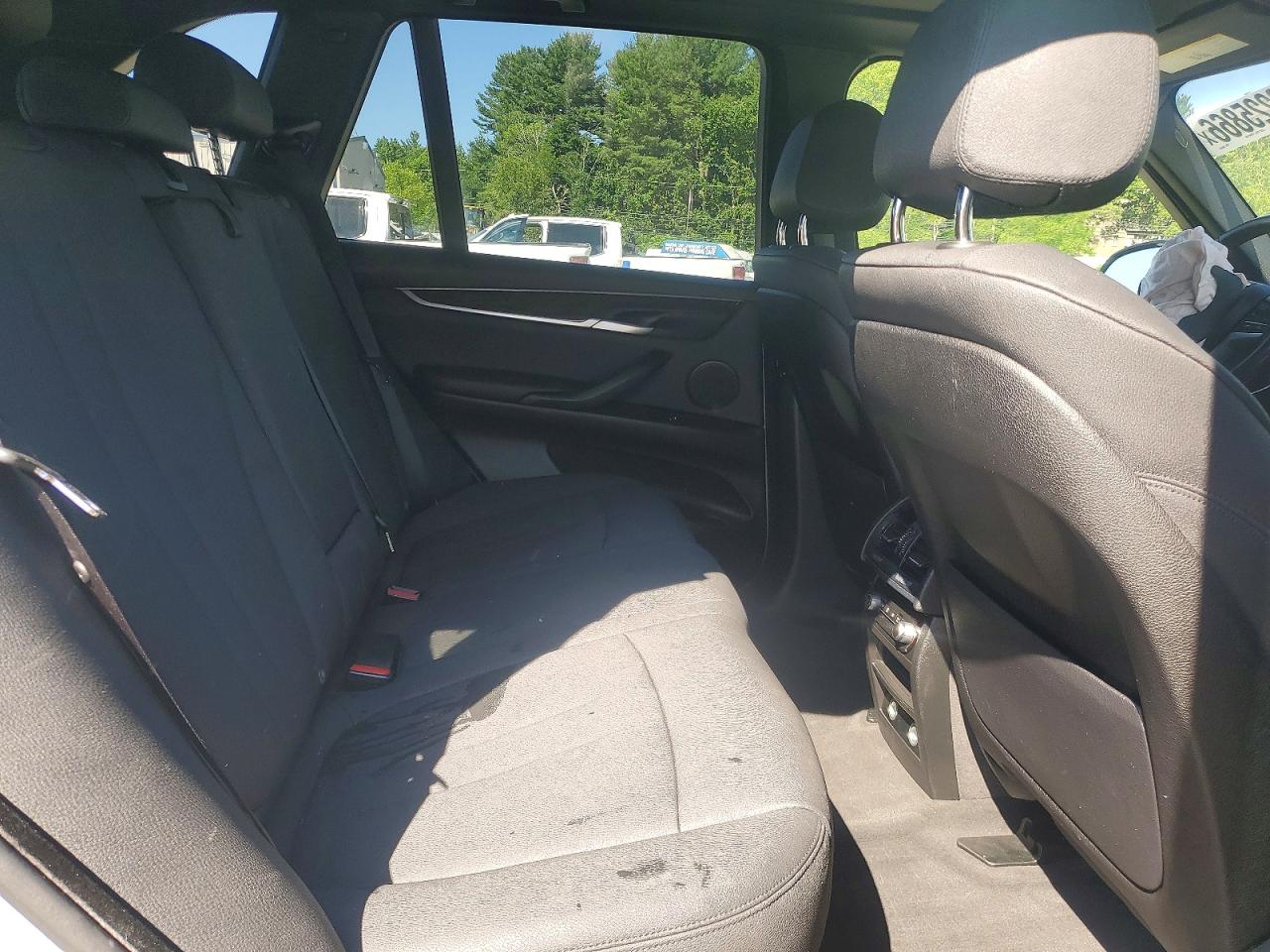 2018 BMW X5 xDrive35i