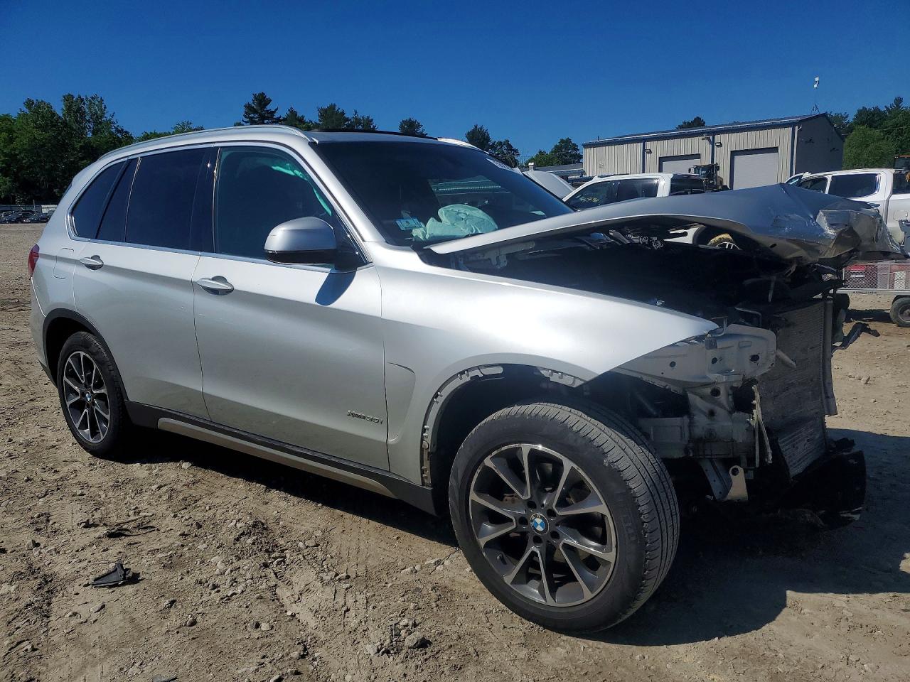 2018 BMW X5 xDrive35i
