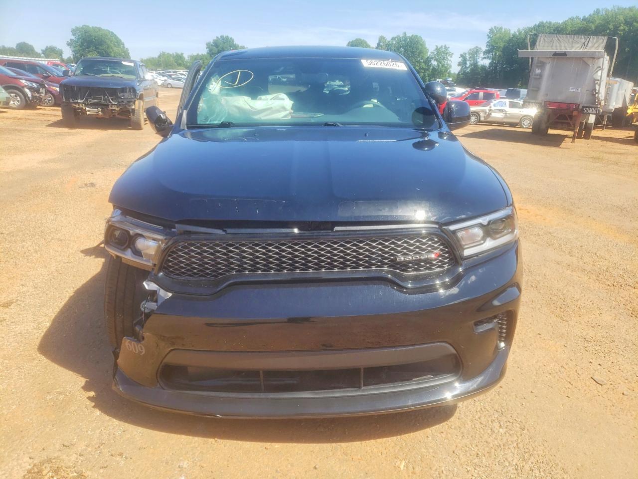 2026 DODGE DURANGO Pursuit/Enforcer