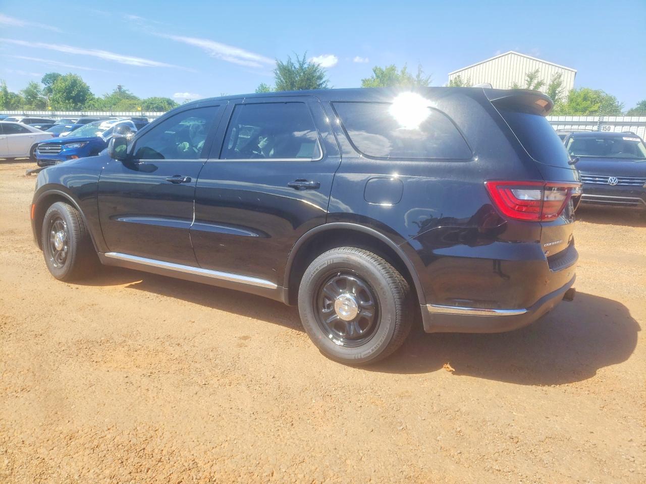 2026 DODGE DURANGO Pursuit/Enforcer