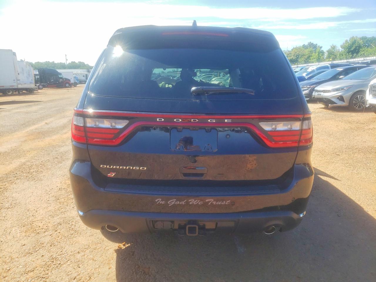 2026 DODGE DURANGO Pursuit/Enforcer