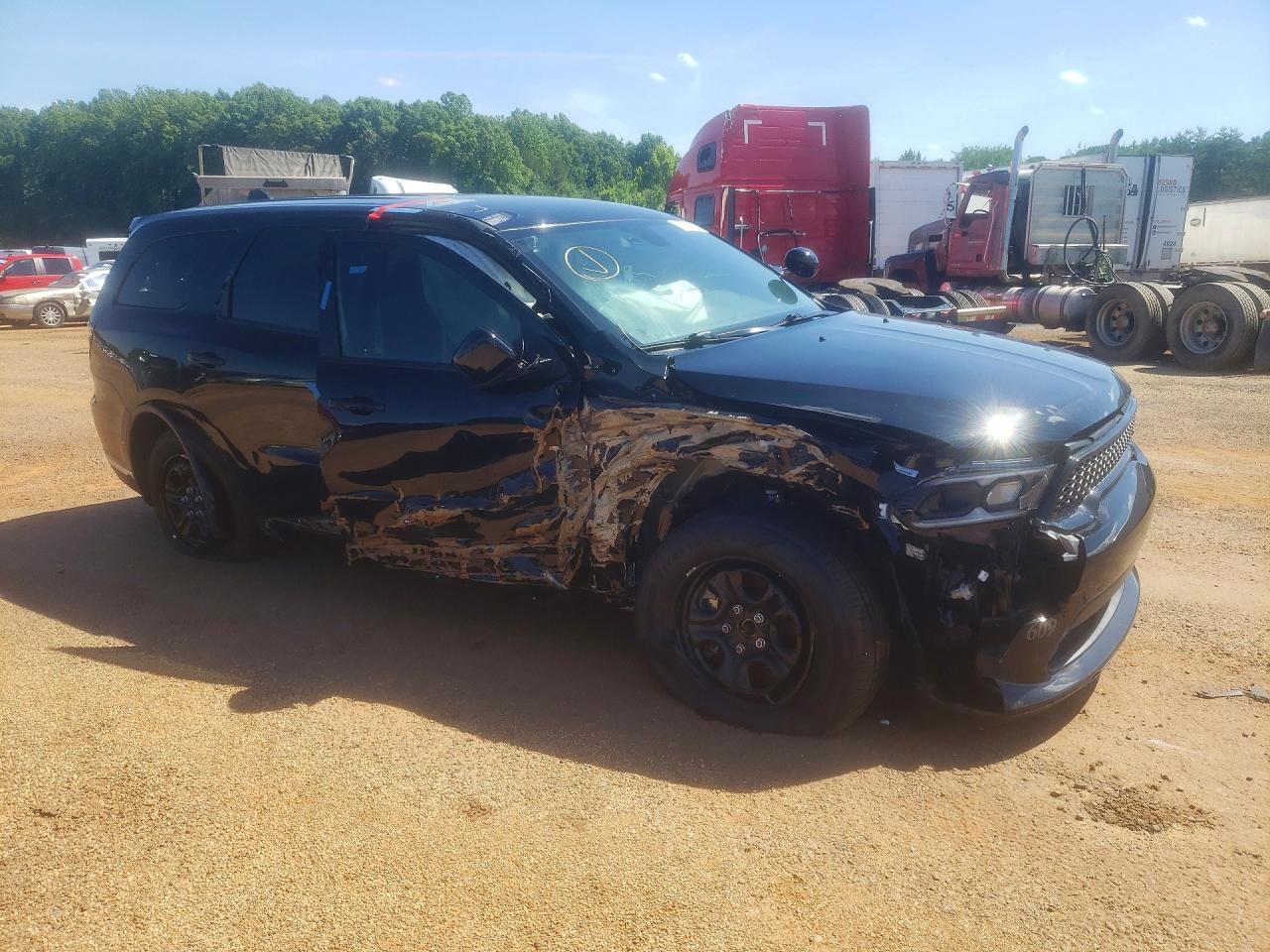 2026 DODGE DURANGO Pursuit/Enforcer