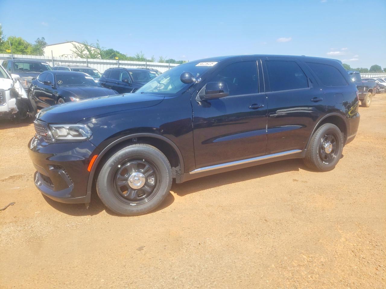 2026 DODGE DURANGO Pursuit/Enforcer