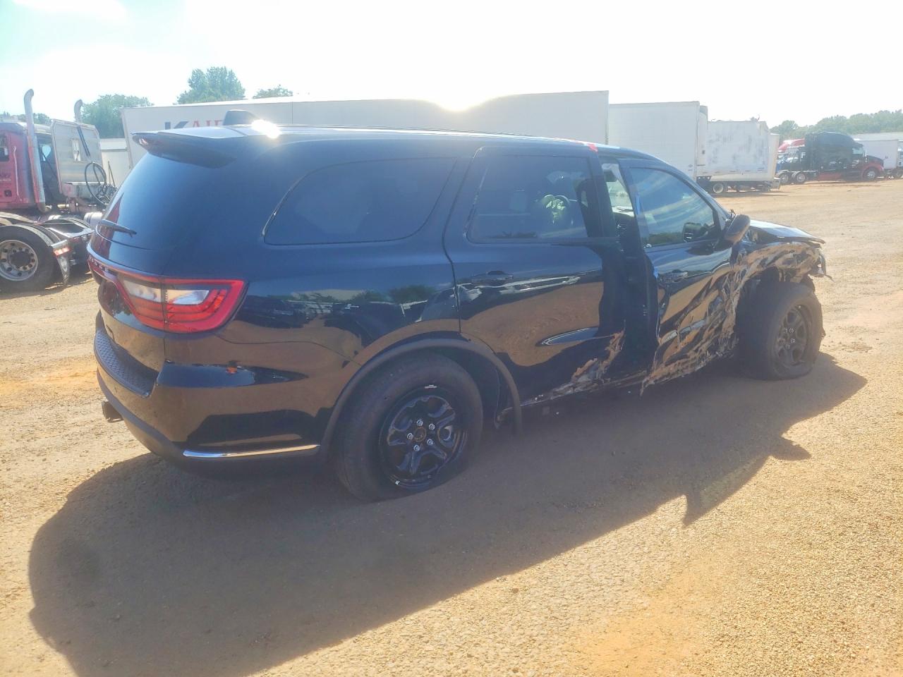 2026 DODGE DURANGO Pursuit/Enforcer