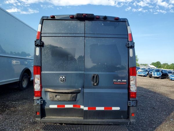 2021 RAM PROMASTER 3500