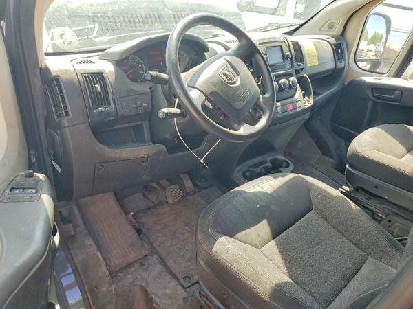 2021 RAM PROMASTER 3500