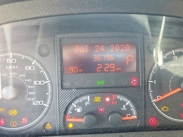 2021 RAM PROMASTER 3500