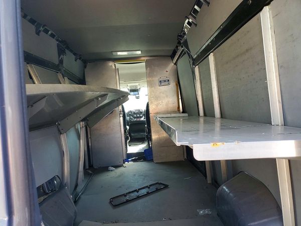 2021 RAM PROMASTER 3500