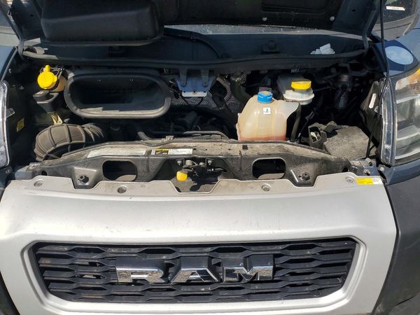 2021 RAM PROMASTER 3500