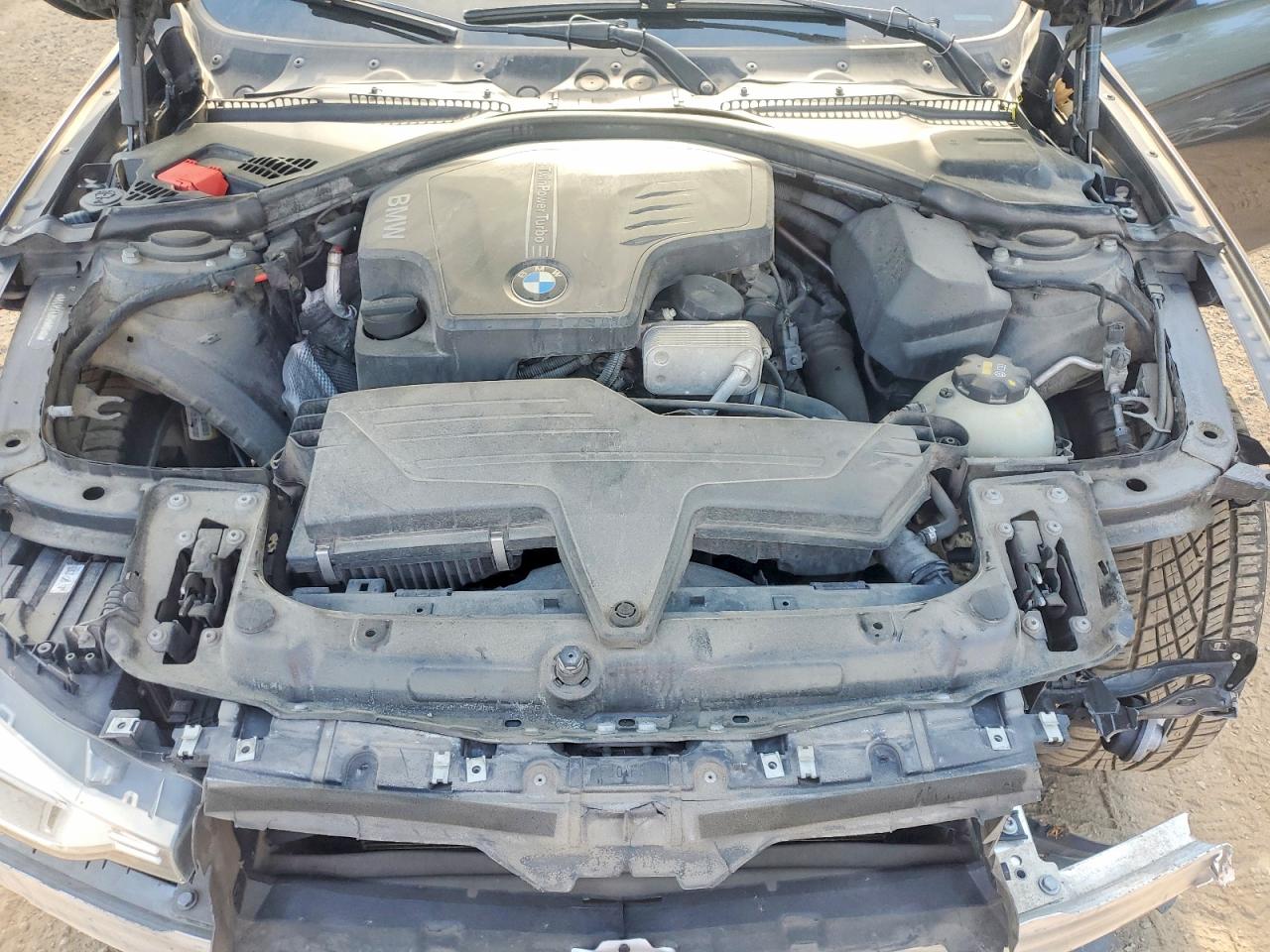 2014 BMW 328 xDrive SA