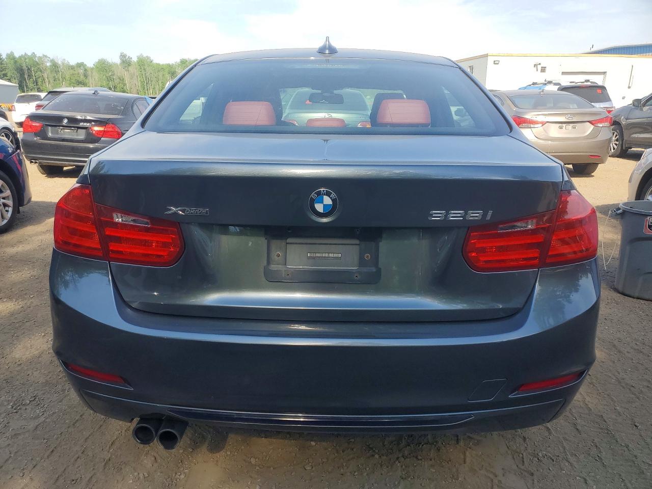 2014 BMW 328 xDrive SA