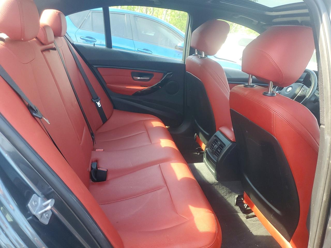 2014 BMW 328 xDrive SA