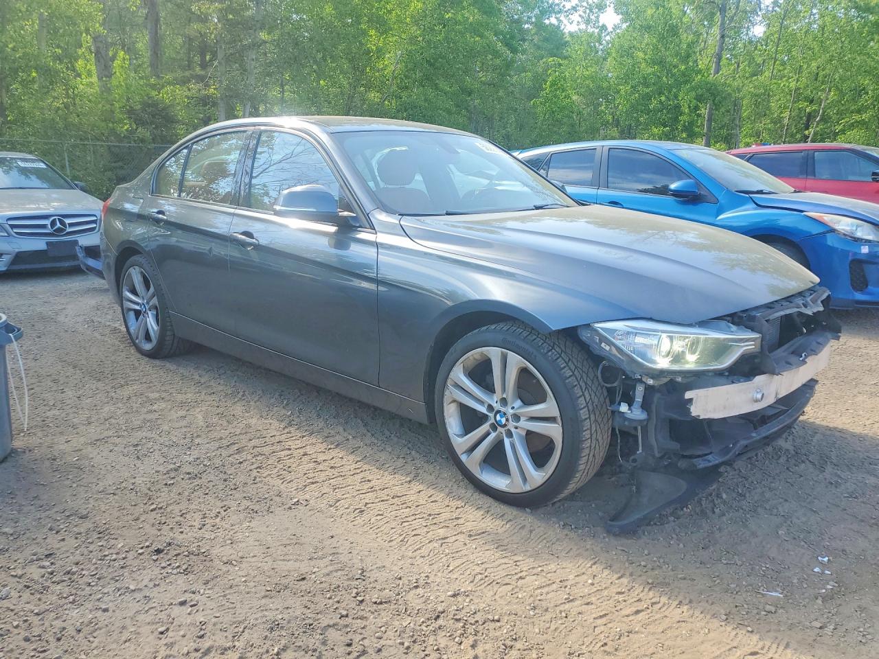 2014 BMW 328 xDrive SA