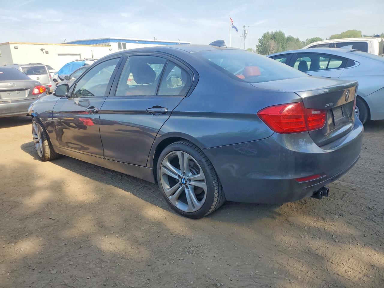 2014 BMW 328 xDrive SA