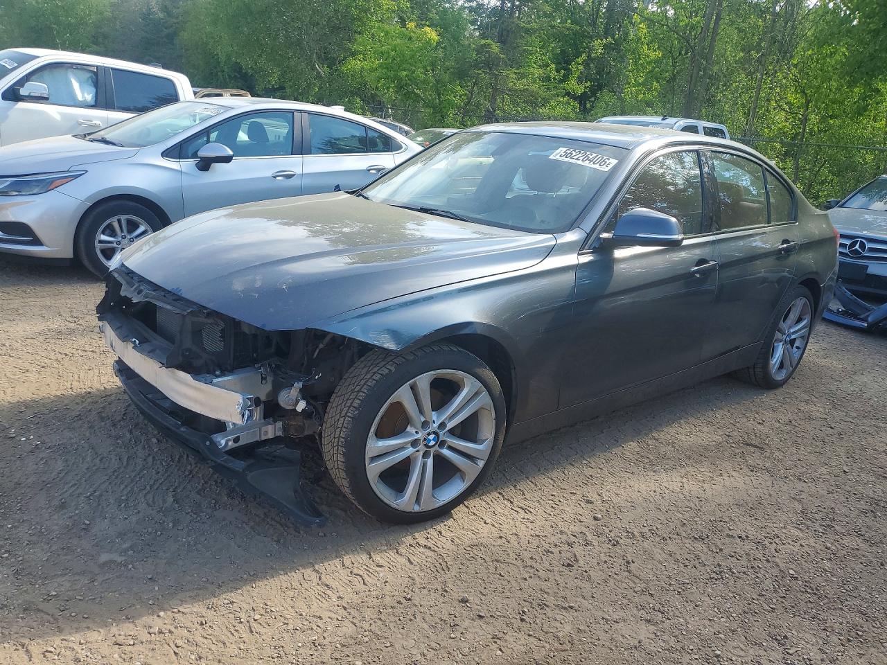2014 BMW 328 xDrive SA