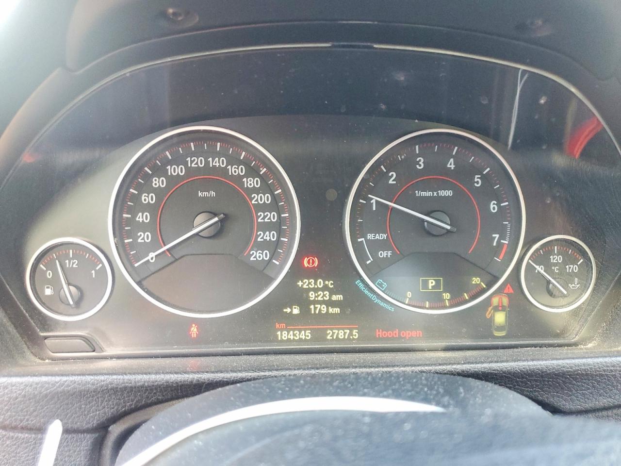 2014 BMW 328 xDrive SA
