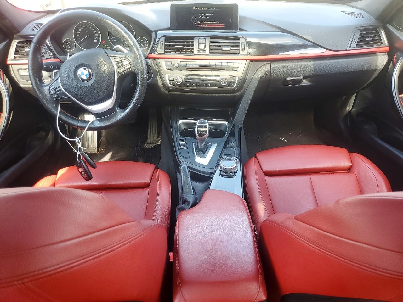 2014 BMW 328 xDrive SA