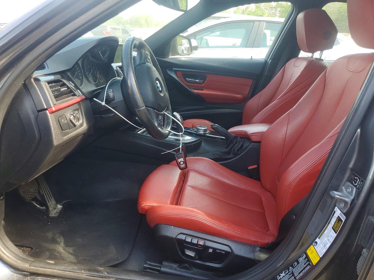 2014 BMW 328 xDrive SA