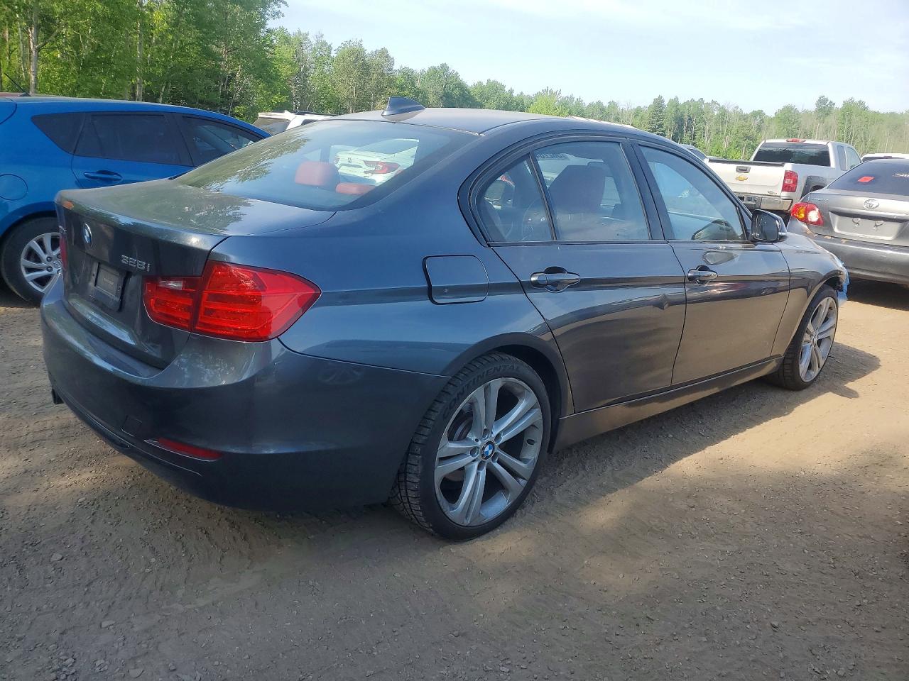 2014 BMW 328 xDrive SA