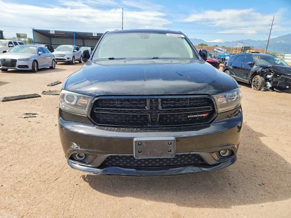 2017 DODGE DURANGO GT