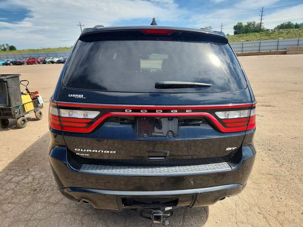 2017 DODGE DURANGO GT