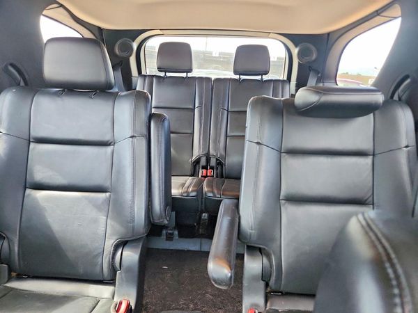 2017 DODGE DURANGO GT