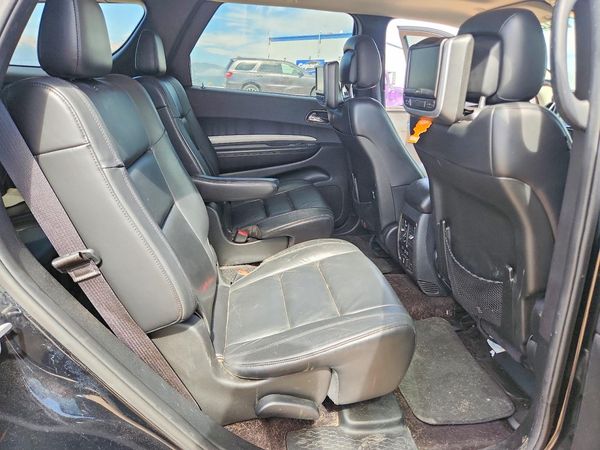 2017 DODGE DURANGO GT