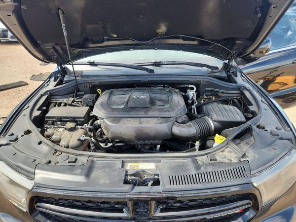2017 DODGE DURANGO GT