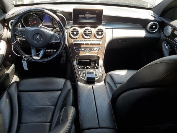 2016 MERCEDES-BENZ C