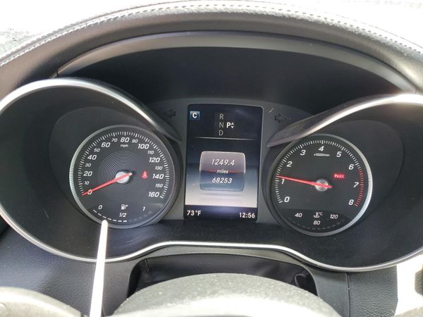 2016 MERCEDES-BENZ C