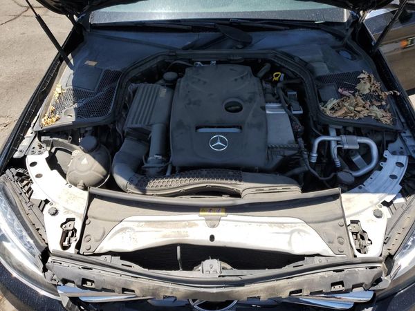 2016 MERCEDES-BENZ C