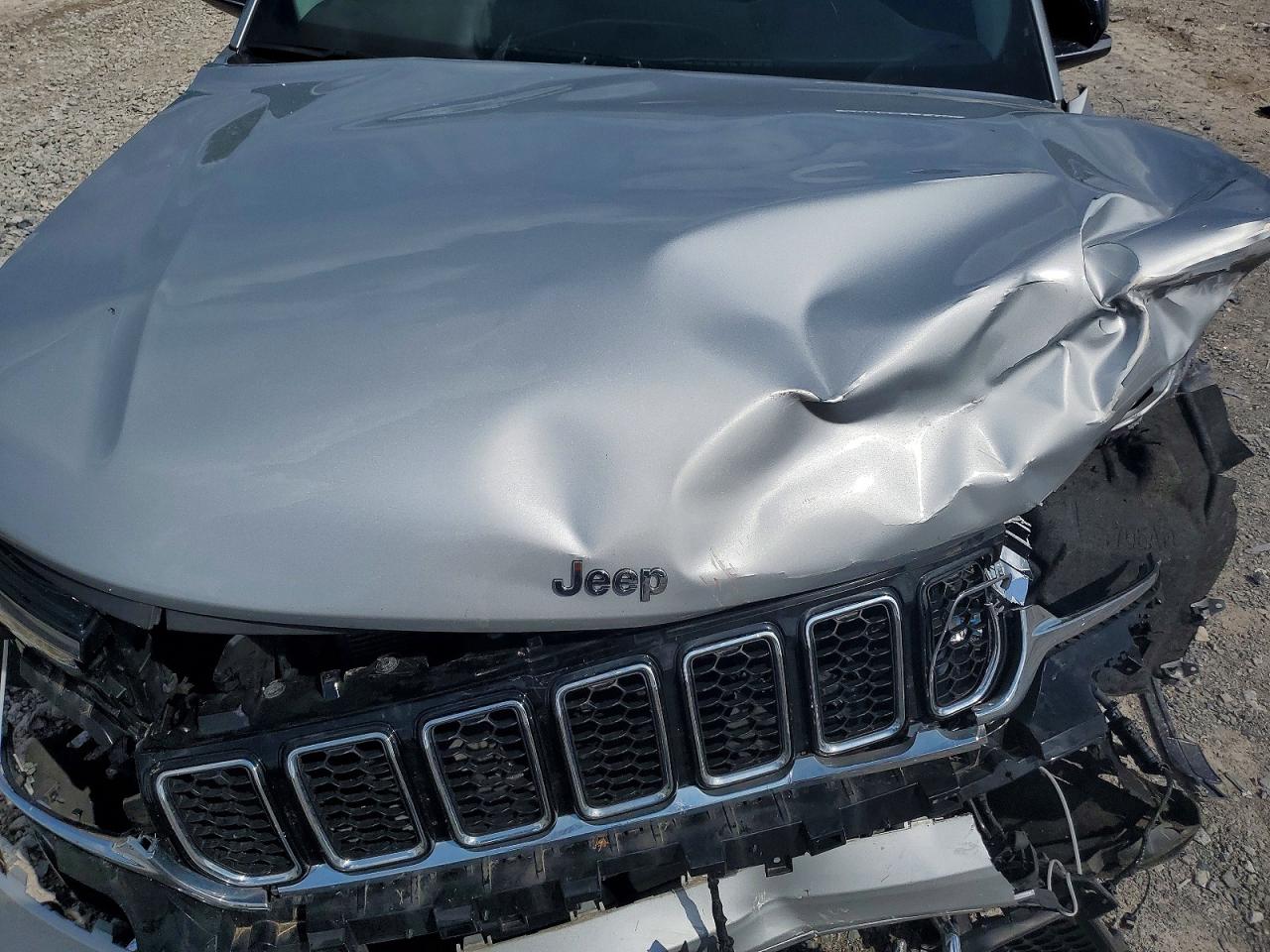 2023 JEEP GRAND CHEROKEE L OVERLAND 4X4