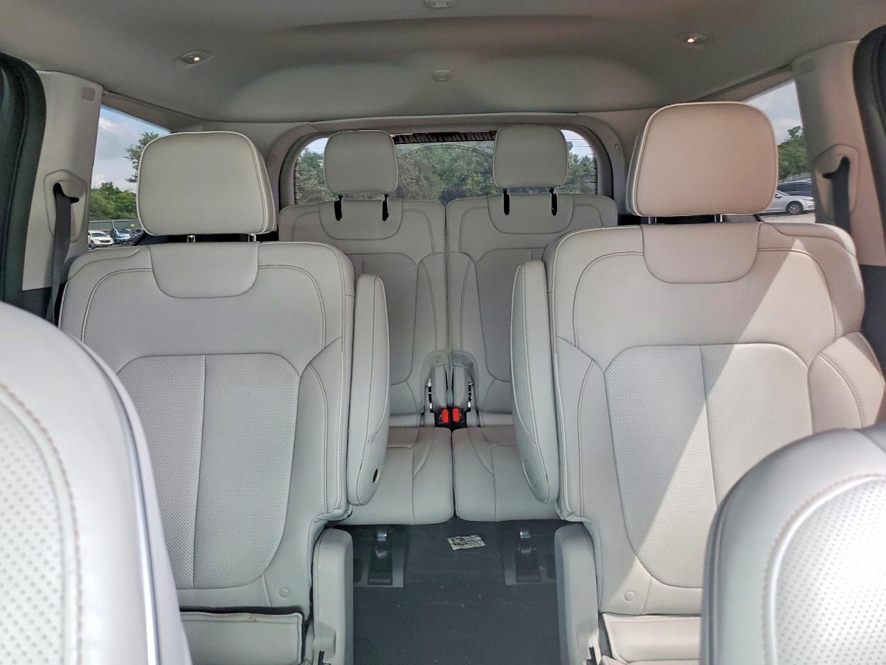 2023 JEEP GRAND CHEROKEE L OVERLAND 4X4