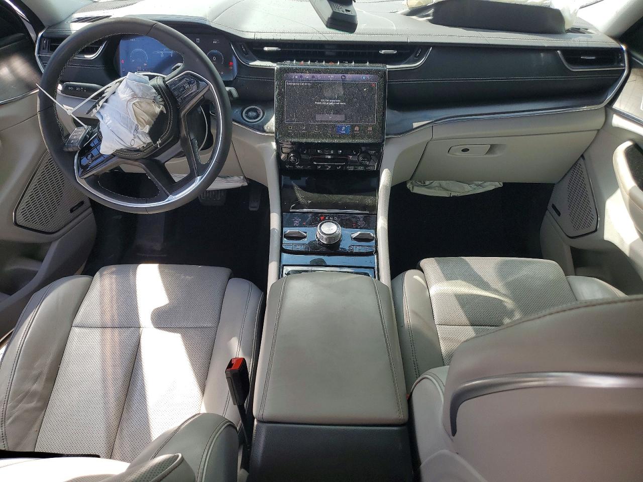 2023 JEEP GRAND CHEROKEE L OVERLAND 4X4