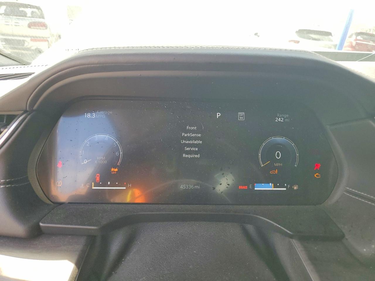 2023 JEEP GRAND CHEROKEE L OVERLAND 4X4